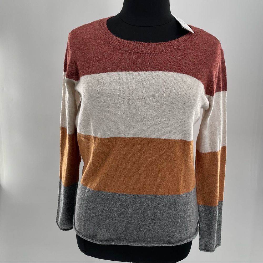 Stitch Fix Brand Striped Sweater XL & XXL